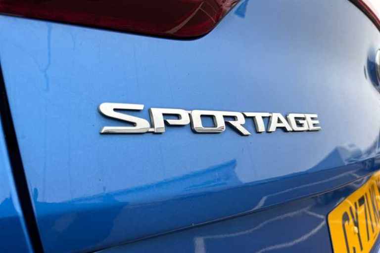 2021 Kia Sportage 1.6 CRDi 48V ISG GT-Line 5dr DCT Auto [AWD] ESTATE DIESEL Automatic