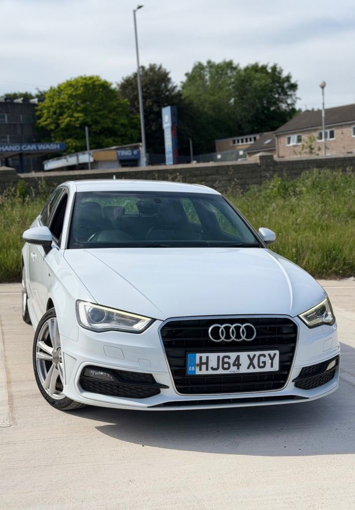 Audi, A3, Hatchback, 2014, Manual, 1968 (cc), 5 doors