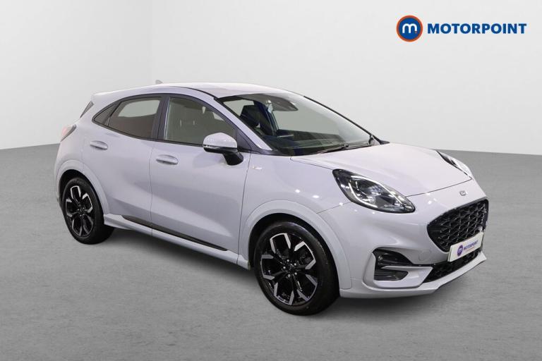 2023 Ford Puma 1.0 EcoBoost Hybrid mHEV ST-Line X 5dr SUV Petrol Manual