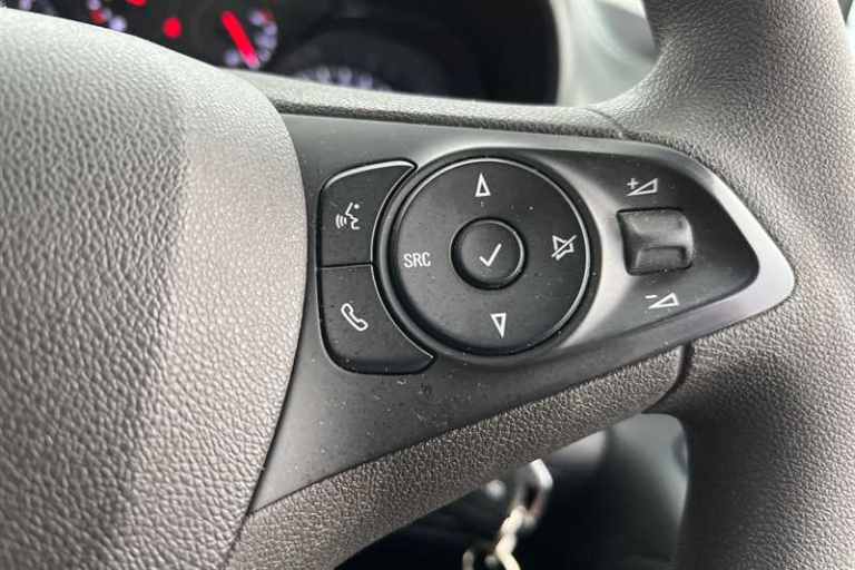 2024 Vauxhall Combo 2300 1.5 Turbo D 100ps H1 Prime Van PANEL VAN DIESEL Manual