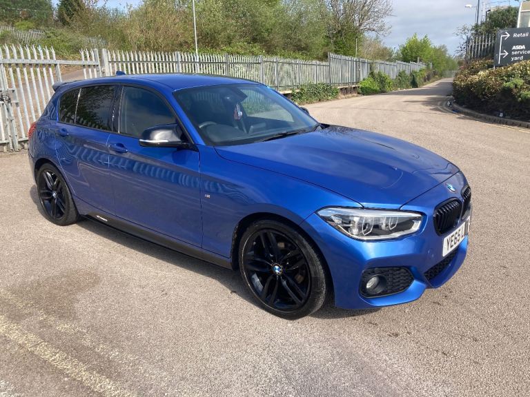 BMW, 1 SERIES, Hatchback, 2015, Manual, 1496 (cc), 5 doors