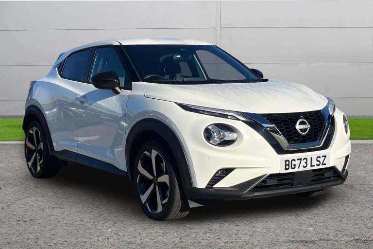 2023 Nissan Juke 1.0 DIG-T Tekna SUV 5dr Petrol Manual Euro 6 (s/s) (114 ps) SUV Petrol Manual