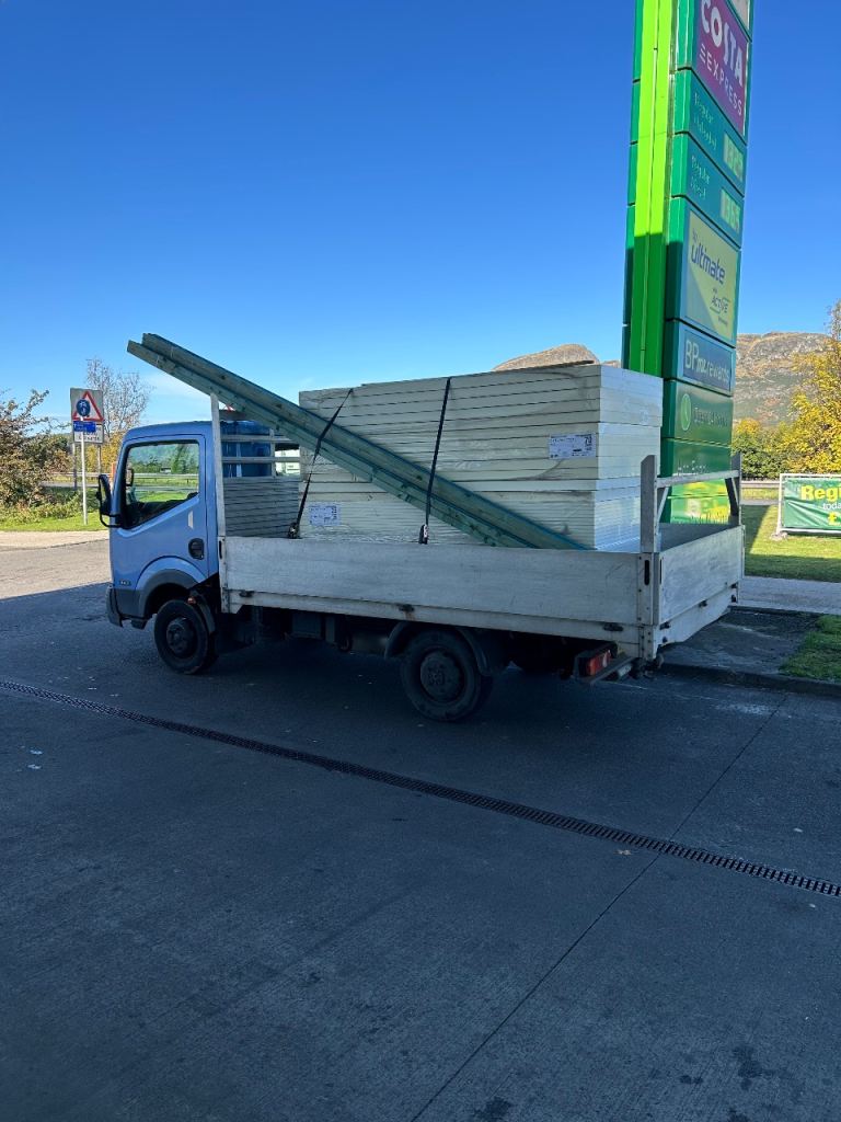 Nissan, CABSTAR, Pick Up, 2007, Manual, 2488 (cc)