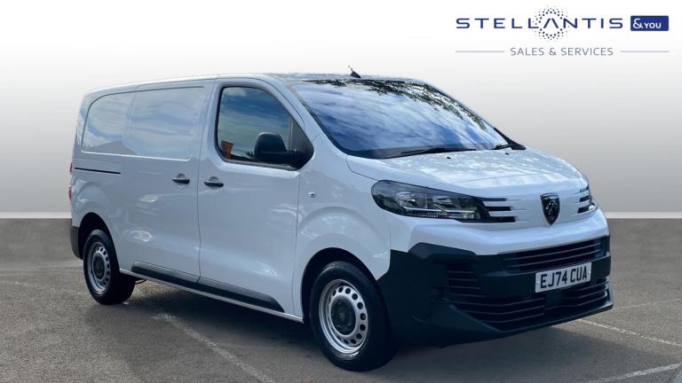 2024 Peugeot Expert 1.5 BlueHDi Professional Standard Panel Van 6dr Diesel Manual Standard Euro P...