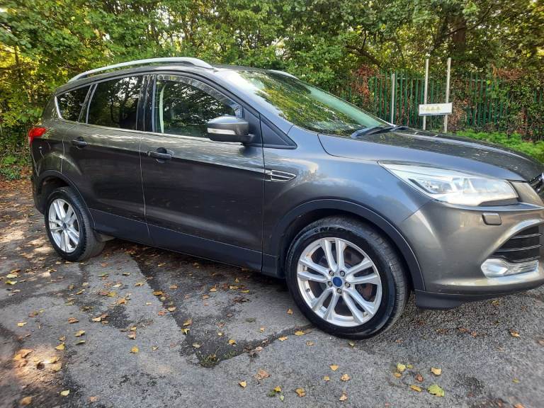 Ford, KUGA Titanium X 2.0 tdci, Hatchback, 2016, Manual, 1997 (cc), 5 doors