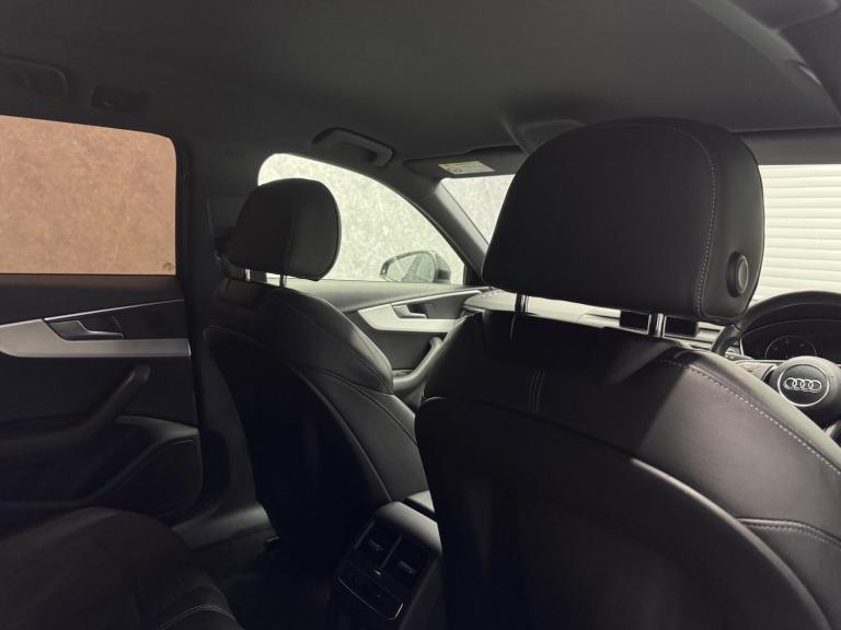 2016 Audi A4 Avant 2.0 TDI S line S Tronic quattro Euro 6 (s/s) 5dr ESTATE Diesel Automatic