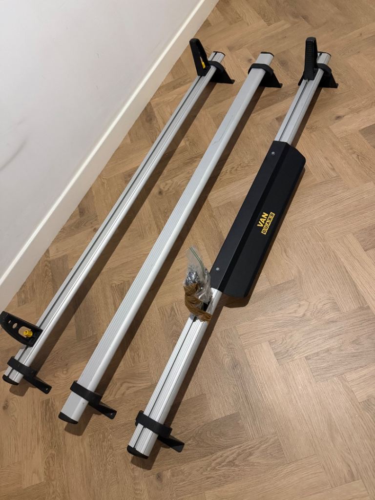 VAN Guard Roof rack 