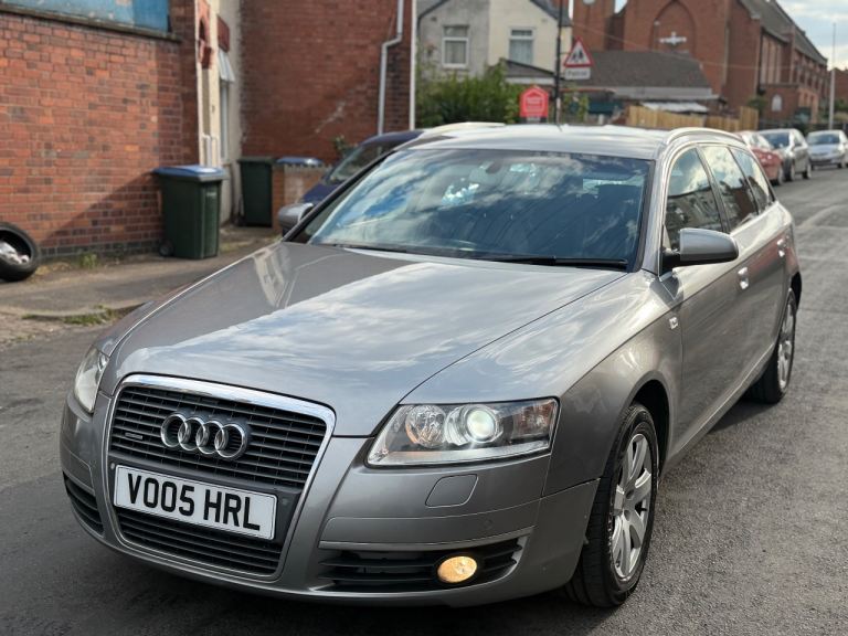 Audi, A6, Estate, 2005, Semi-Auto, 2967 (cc), 5 doors