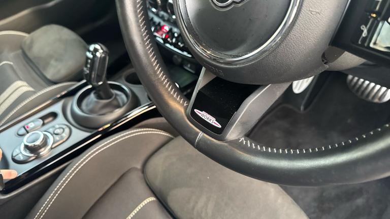 2022 MINI Clubman 1.5 Cooper Shadow Edition 6dr Auto ESTATE PETROL Automatic