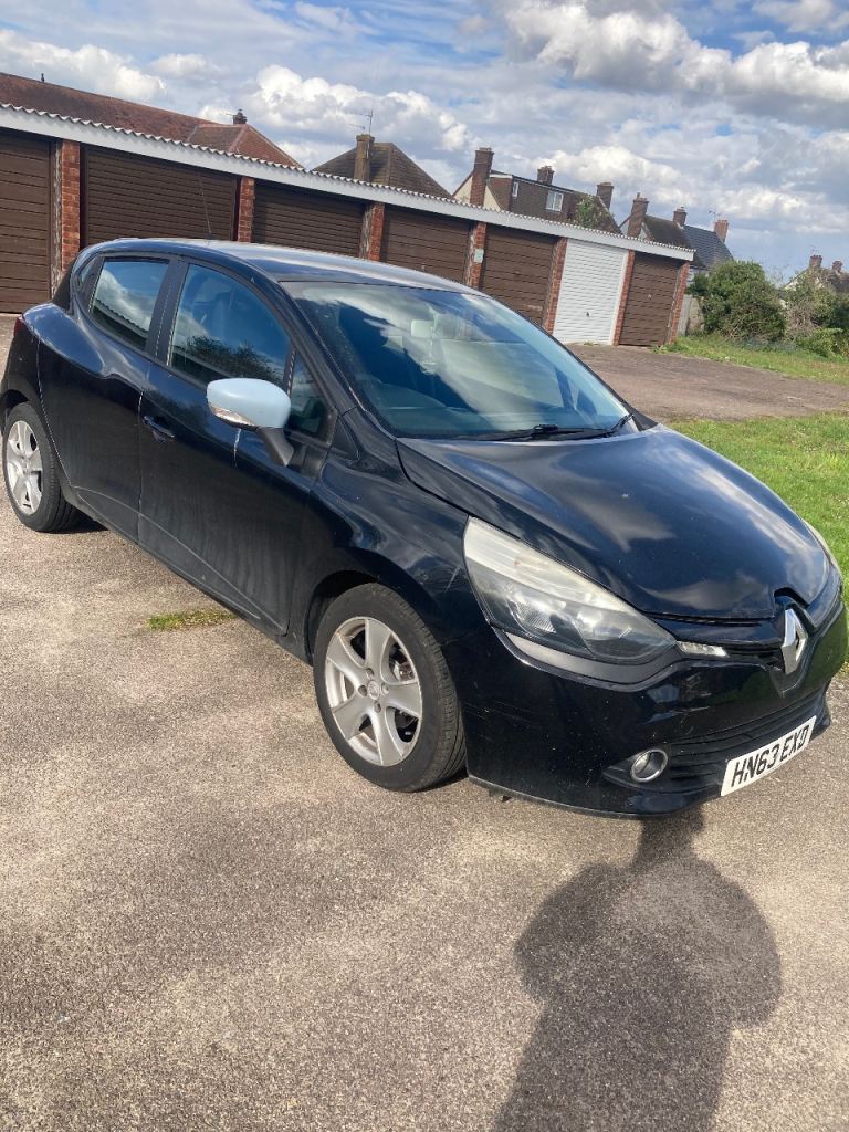 Renault Clio 1.2 litre