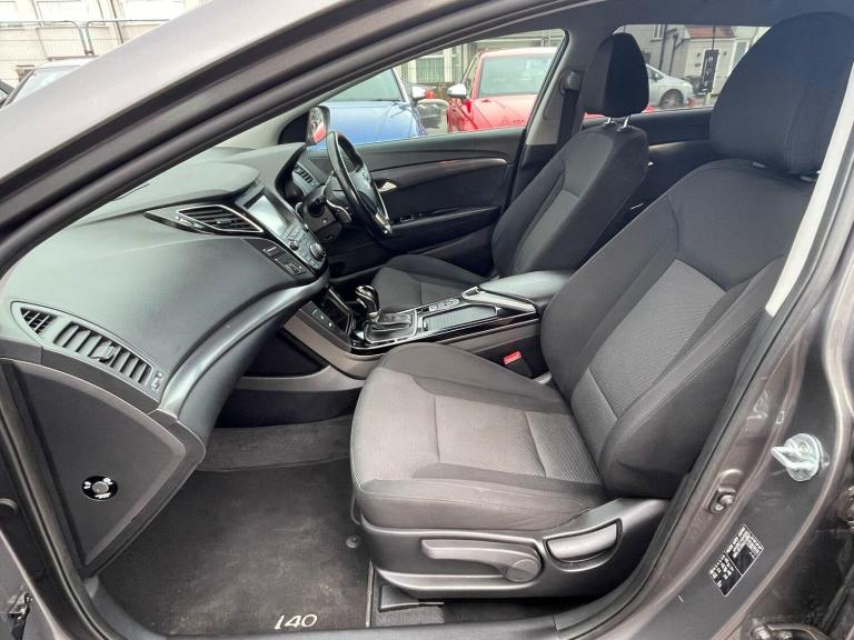 2018 Hyundai i40 1.6 CRDi SE Nav Tourer DCT Euro 6 (s/s) 5dr ESTATE Diesel Automatic