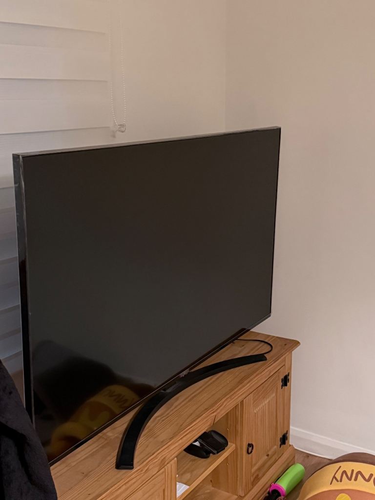 55-inch LG Smart TV 55UR81006 LJAEK