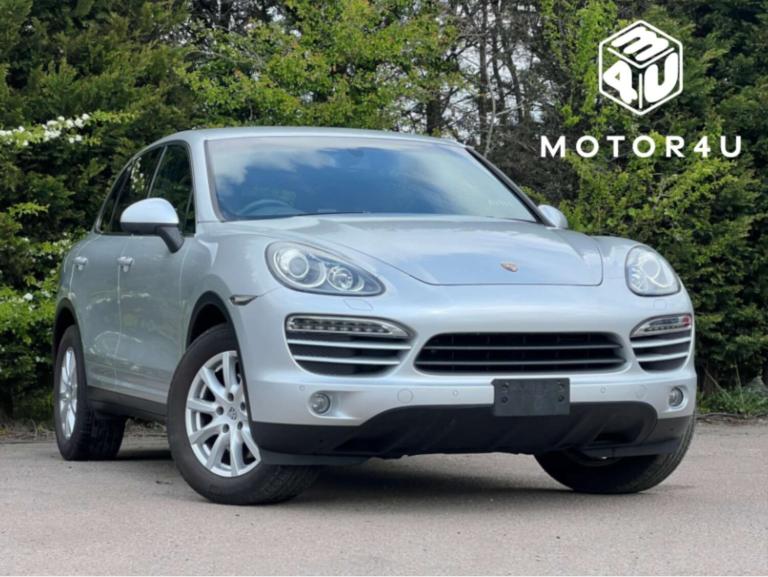 2012 Porsche Cayenne BASEGRADE SUV Petrol Automatic