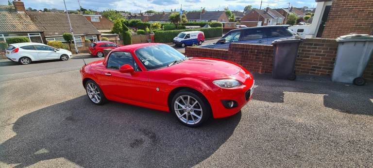Mazda, MX-5, Convertible, 2011, Manual, 1999 (cc), 2 doors