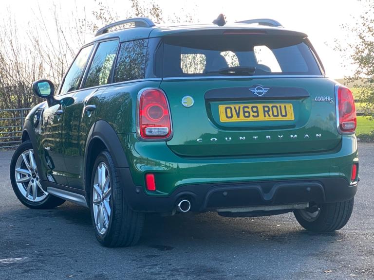 2019 MINI Countryman 1.5 Cooper S E Sport ALL4 PHEV Auto 5dr - Apple CarPlay &amp; Sat Nav HATCHB...