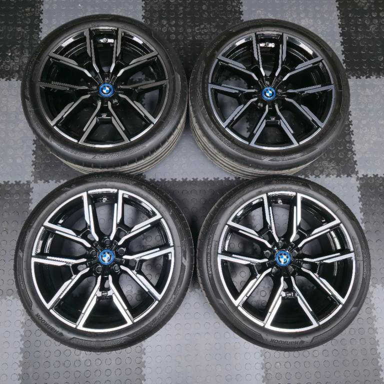 Genuine BMW 859M 19" Alloy Wheels I4 G26 MSport 