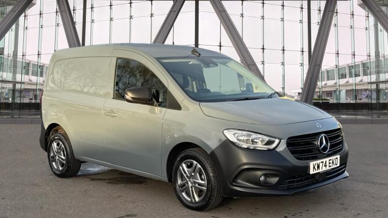 2024 Mercedes-Benz Citan 110CDI PRO 7S-Auto L1 Panel Van Eu6 95PS PANEL VAN Diesel Automatic