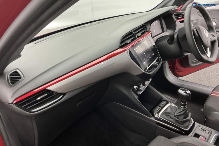 2023 Vauxhall Corsa 1.2 Turbo GS 5dr Hatchback Petrol Manual