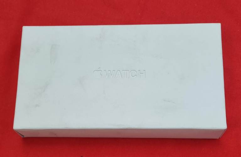 Apple Watch Ultra 3 49 mm Waterproof Smart Watch GPS+Cellular (2025) Blue Ocean (Brandnew) RRP £749