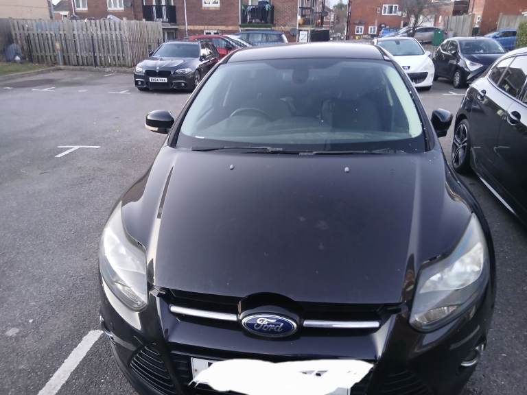 Ford, FOCUS, Hatchback, 2012, Manual, 1560 (cc), 5 doors