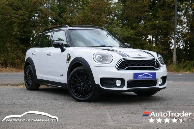 2017 MINI Countryman 1.5 7.6kWh Cooper SE SUV 5dr Petrol Plug-in Hybrid Auto ALL4 Euro 6 (s/s) ( ...