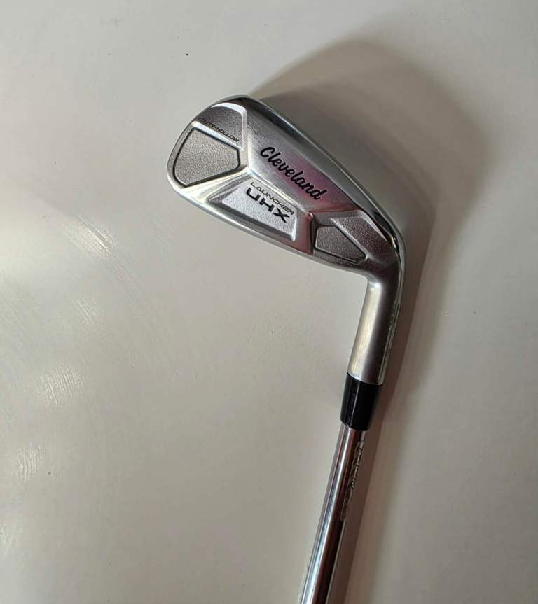 Cleveland 4 iron