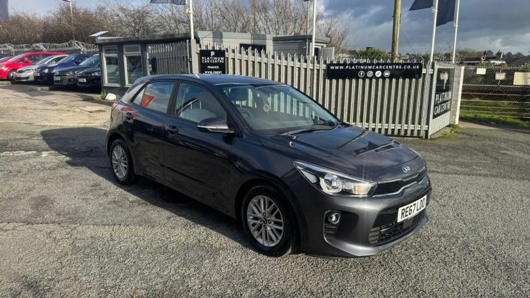 2017 Kia Rio 2 Hatchback Petrol Manual