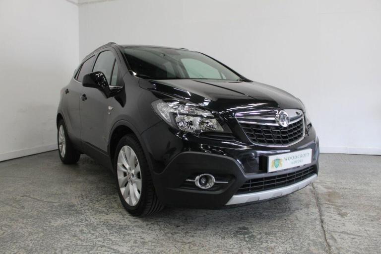 VAUXHALL MOKKA 1.6 SE 2WD Euro 5 (s/s) 5dr 2014