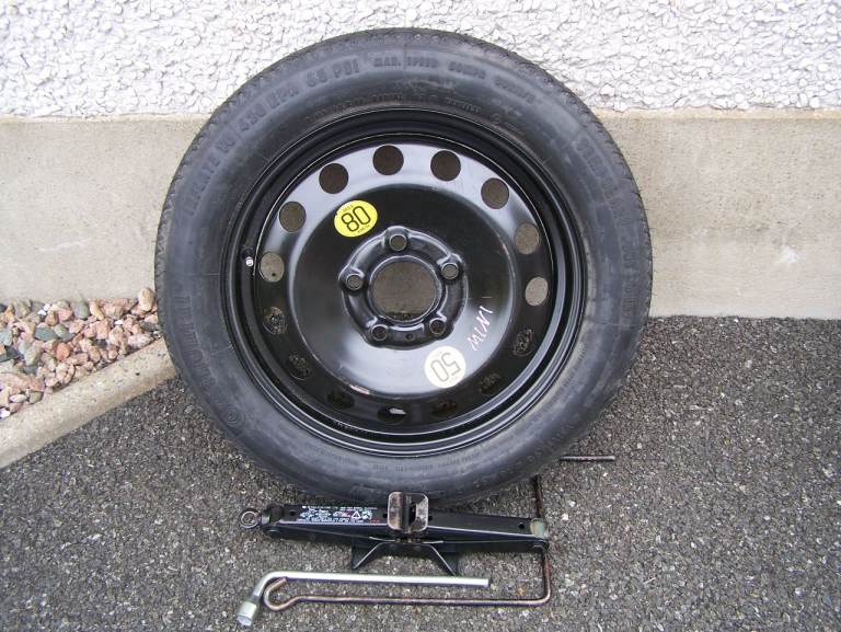 Space Saver Spare Wheel (16") for MINI Countryman Cooper 2010-2016
