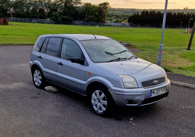 Ford Fusion +, 2005, 1.6 Petrol, Long MOT, Clean/Tidy, Cheap Runabout, BARGAIN!! 