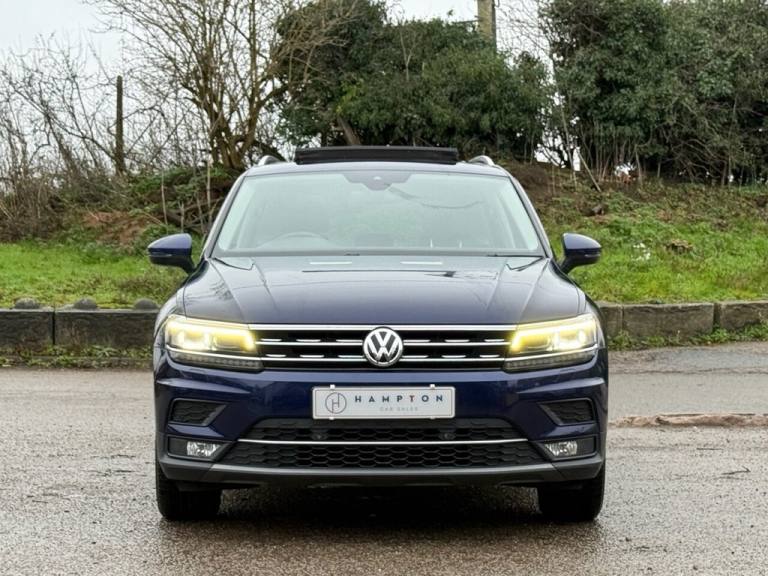 2017 Volkswagen Tiguan 2.0 TDi 150 SEL 5dr ESTATE DIESEL Manual