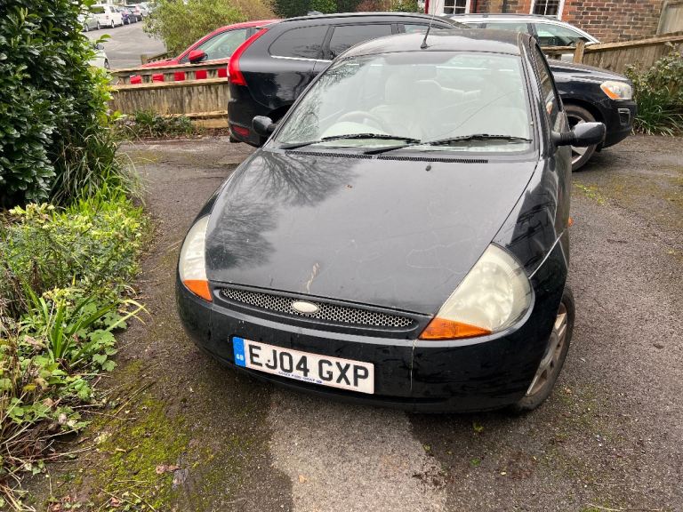 Ford, KA, Hatchback, 2004, Manual, 1297 (cc), 3 doors