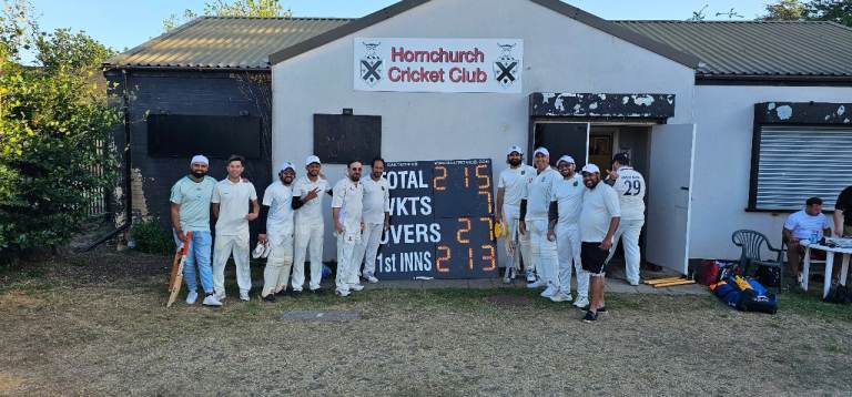 Cricket player needed on the Sunday ,9th August