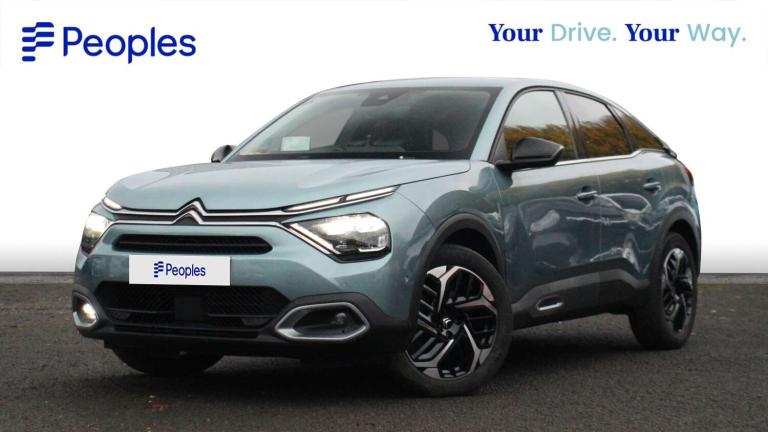 2024 Citroen C4 1.2 PureTech [130] Max 5dr Auto HATCHBACK PETROL Automatic