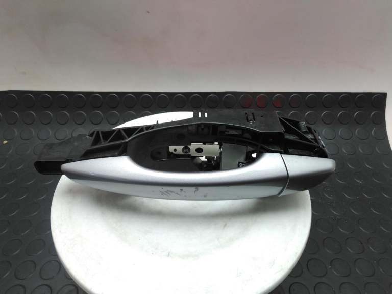Vauxhall Corsa Door Handle 2019-2023 Rear Outer Lh