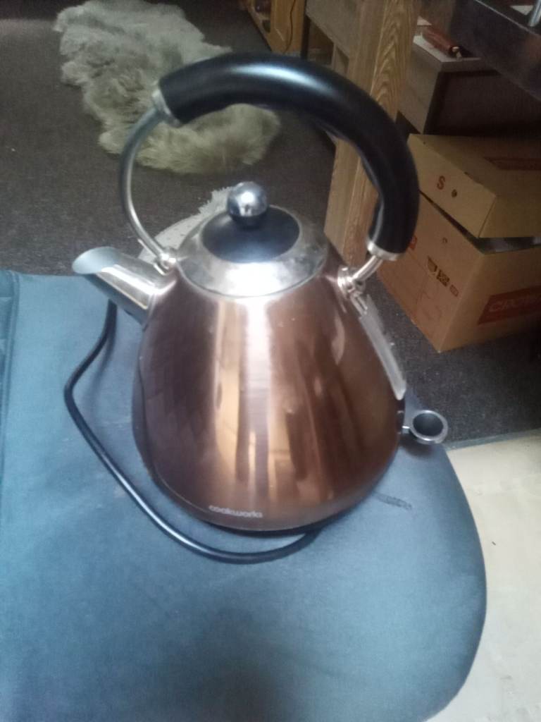 Kettle
