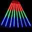 Christmas LED Lights / Meteor Shower / RGB