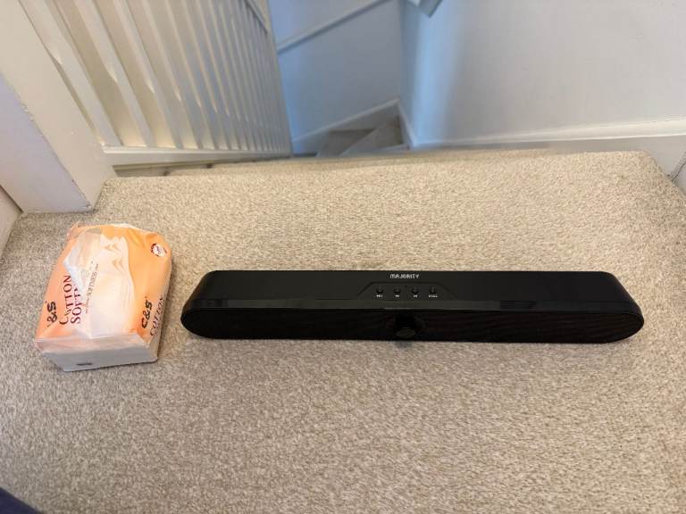 Majority Atlas Bluetooth PC Sound Bar