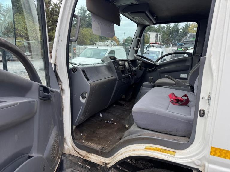 Isuzu Forward N75-150 DIESEL AUTOMATIC 2019/69