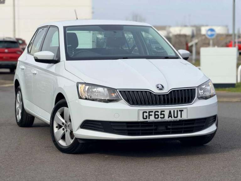2015 Skoda Fabia 1.2 TSI SE 5dr DSG Automatic Hatchback Petrol Automatic