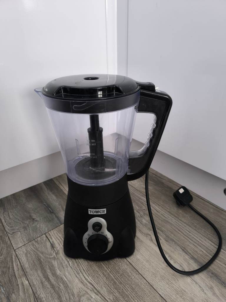 Tower T12001 Soup Maker 1.5L
