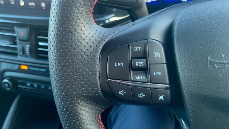 2022 Ford Focus 1.0 EcoBoost Hybrid mHEV 155 ST-Line Vignale 5dr Petrol Hatchback Hatchback Petro...