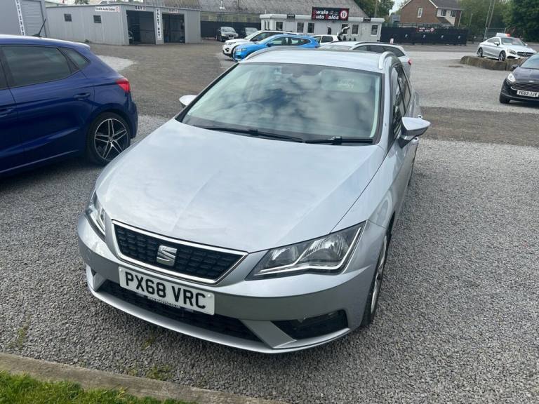2018 SEAT Leon 1.2 TSI SE Dynamic Technology ST 5dr Petrol Manual Euro 6 (s/s) (110 ps) Estate Pe...