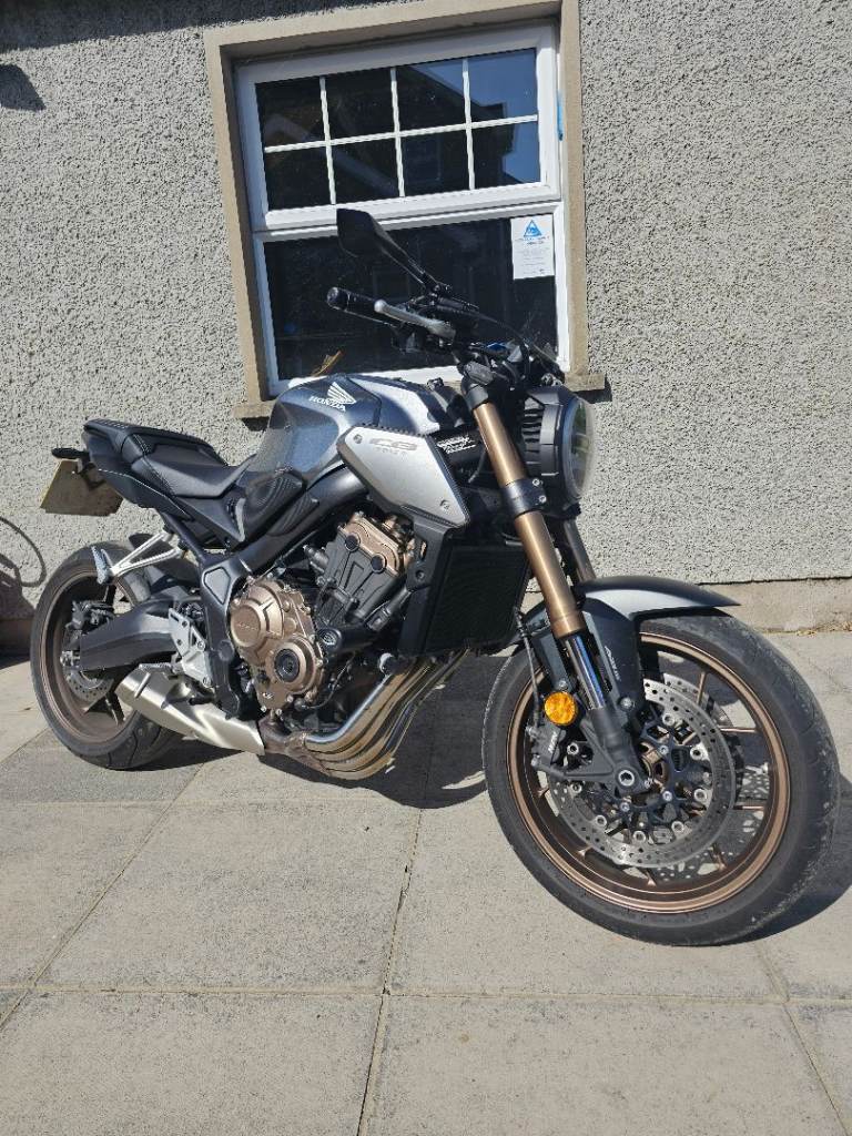 Honda, CB, 2022, 649 (cc)