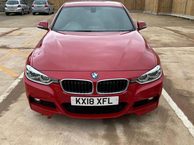 BMW 330e M Sport Petrol plugin hybrid 18 reg