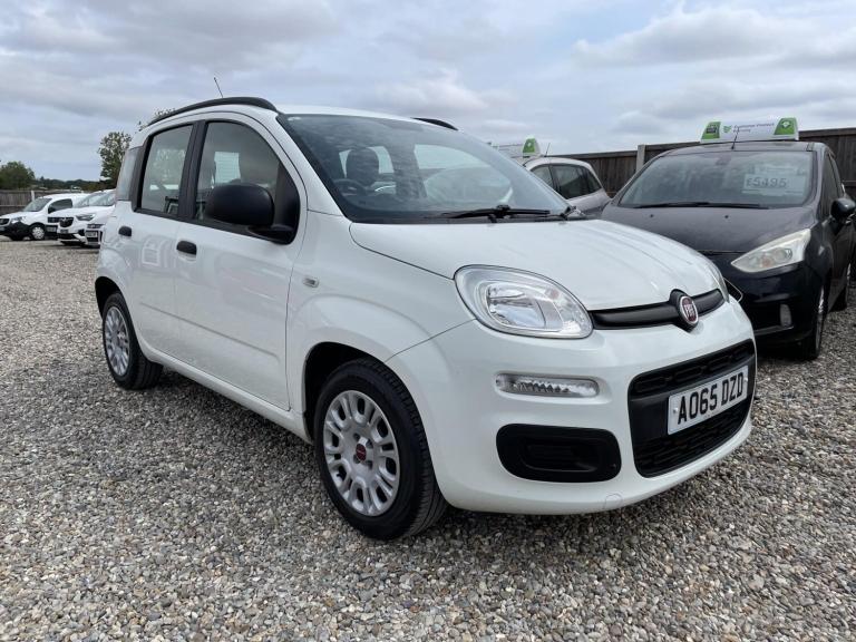 FIAT PANDA 1.2 Panda My 1.2 69 Bhp Easy 2015