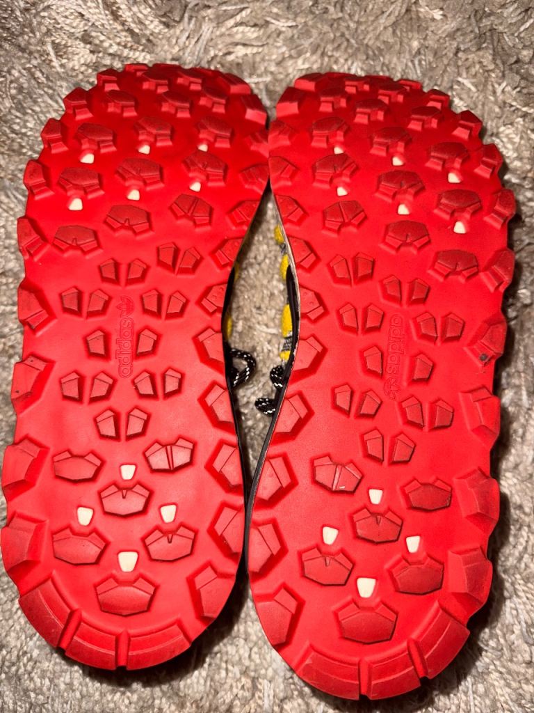 Adidas Pharrell x NMD Human Race Trail "Solar Pack,