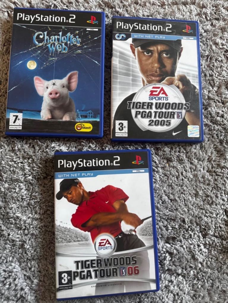 PlayStation 2 Games 
