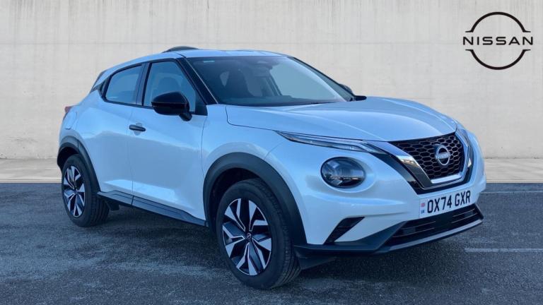 2025 Nissan Juke 1.0 DIG-T Acenta Premium Euro 6 (s/s) 5dr HATCHBACK Petrol Manual