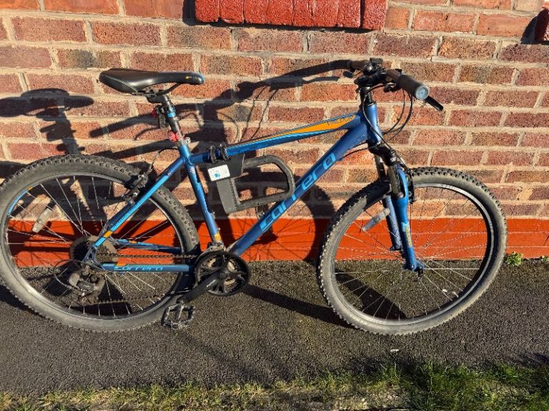 Carrero valour unisex  mountain bike 